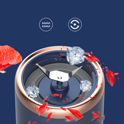 6 blade Portable Blender [Mini ]