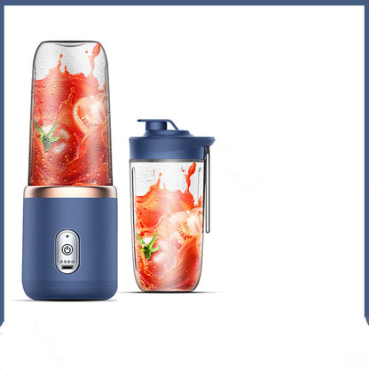 6 blade Portable Blender [Mini ]