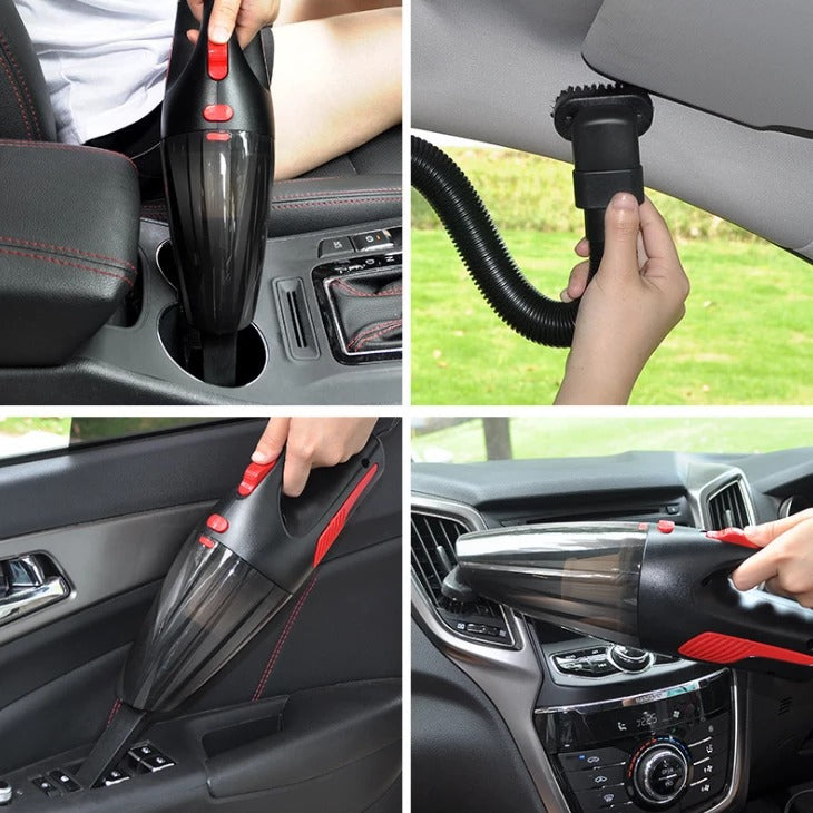 High-Power Vacuum Cleaner For  Cars