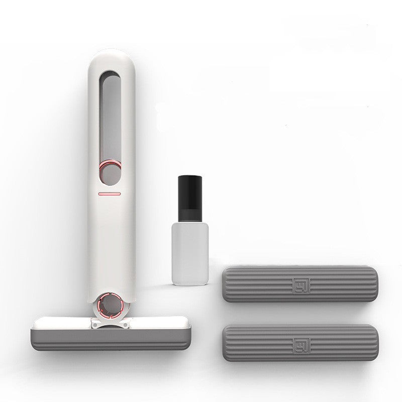 Compact Power Mop Clean Faster in Seconds