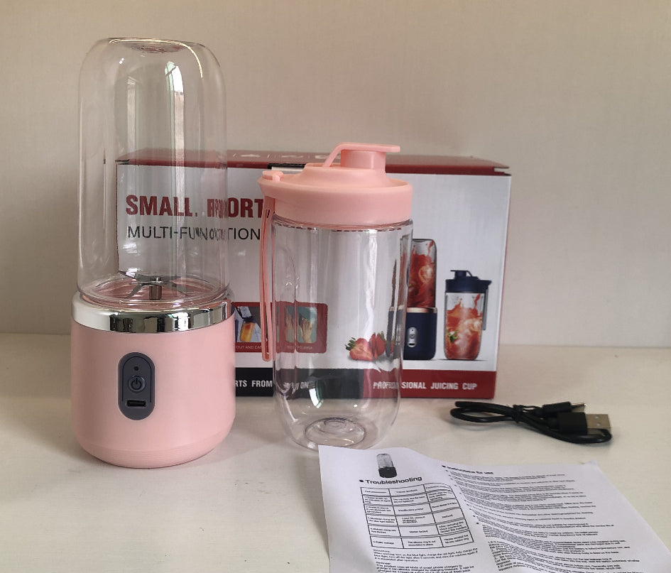 6 blade Portable Blender [Mini ]
