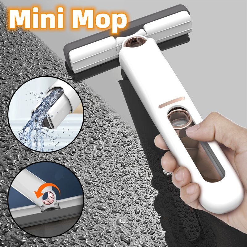 Compact Power Mop Clean Faster in Seconds